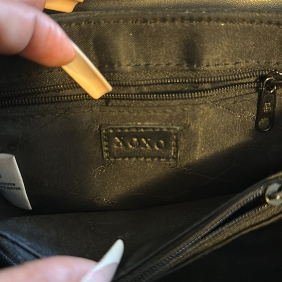 Vintage xoxo mini handbag - Picture 6 of 8